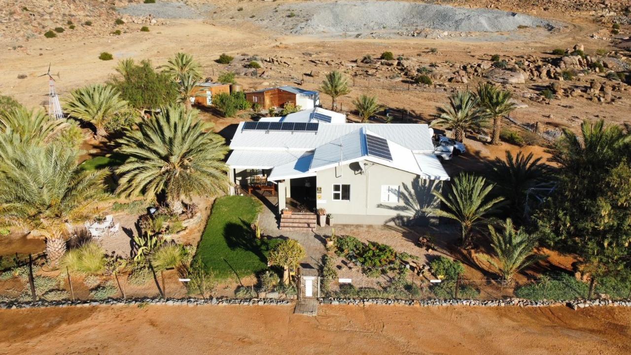 Apollis Cottage Springbok Luaran gambar