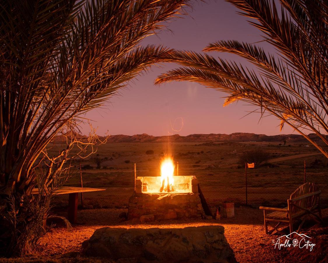 Apollis Cottage Springbok Luaran gambar