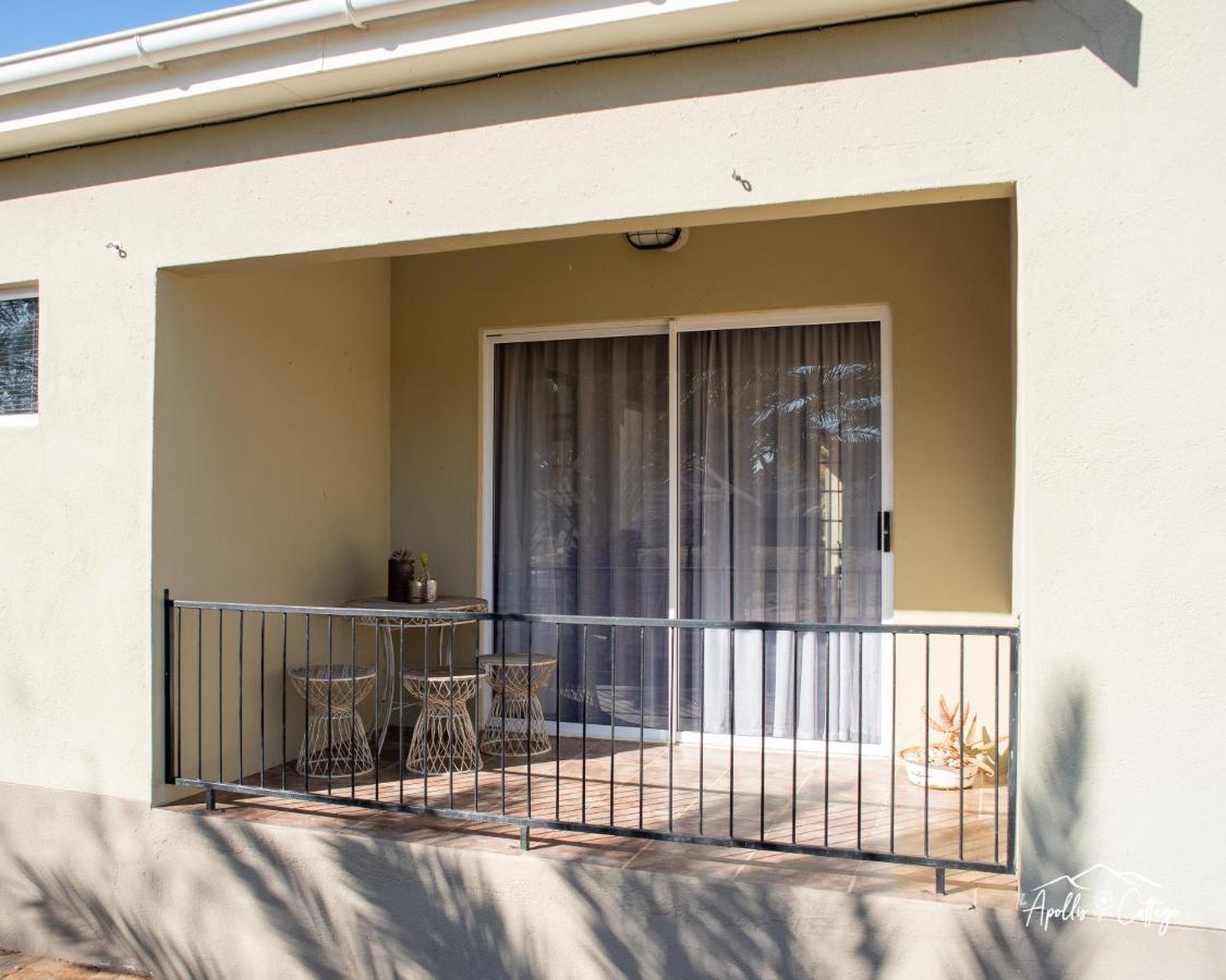 Apollis Cottage Springbok Luaran gambar