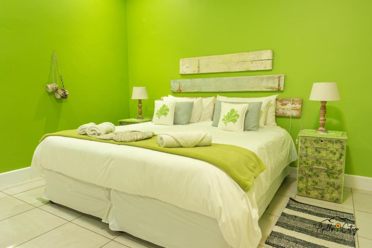 Apollis Cottage Springbok Luaran gambar
