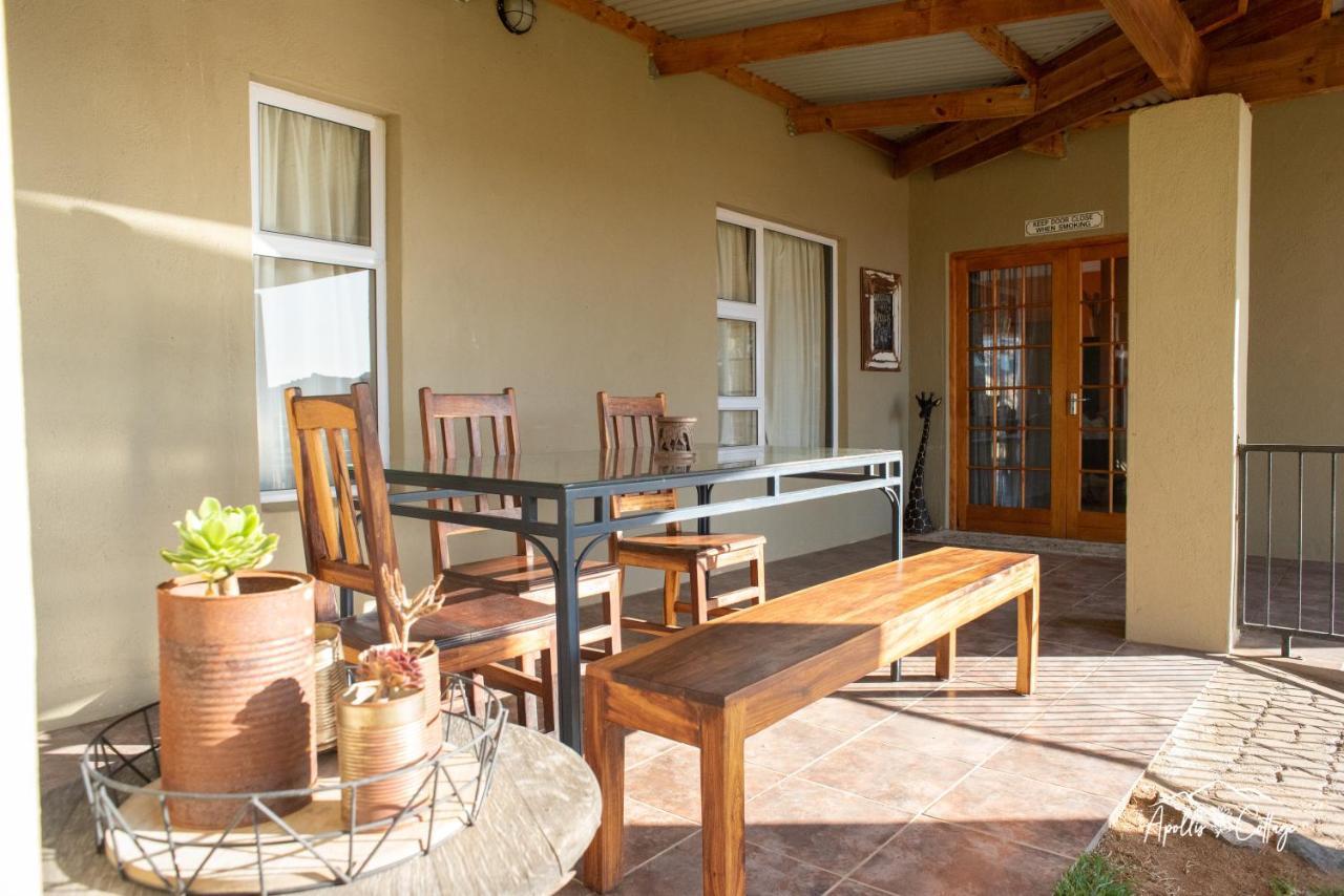 Apollis Cottage Springbok Luaran gambar