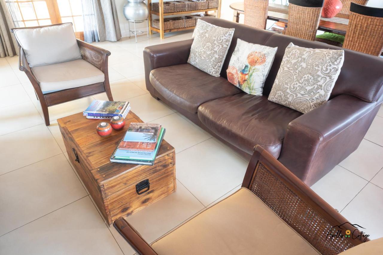 Apollis Cottage Springbok Luaran gambar