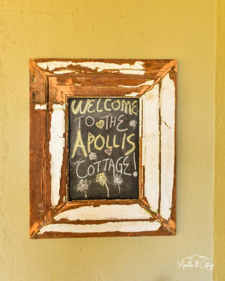 Apollis Cottage Springbok Luaran gambar