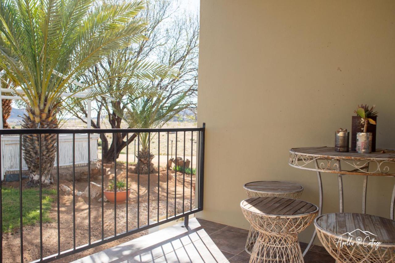 Apollis Cottage Springbok Luaran gambar