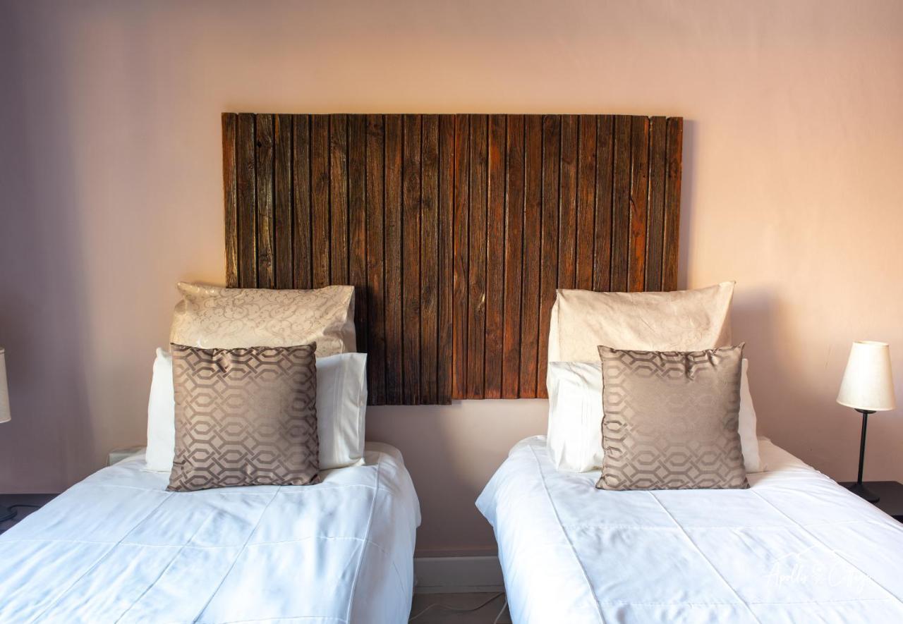 Apollis Cottage Springbok Luaran gambar