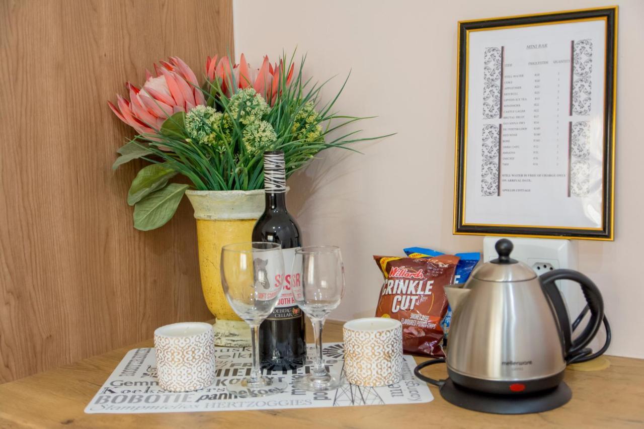 Apollis Cottage Springbok Luaran gambar