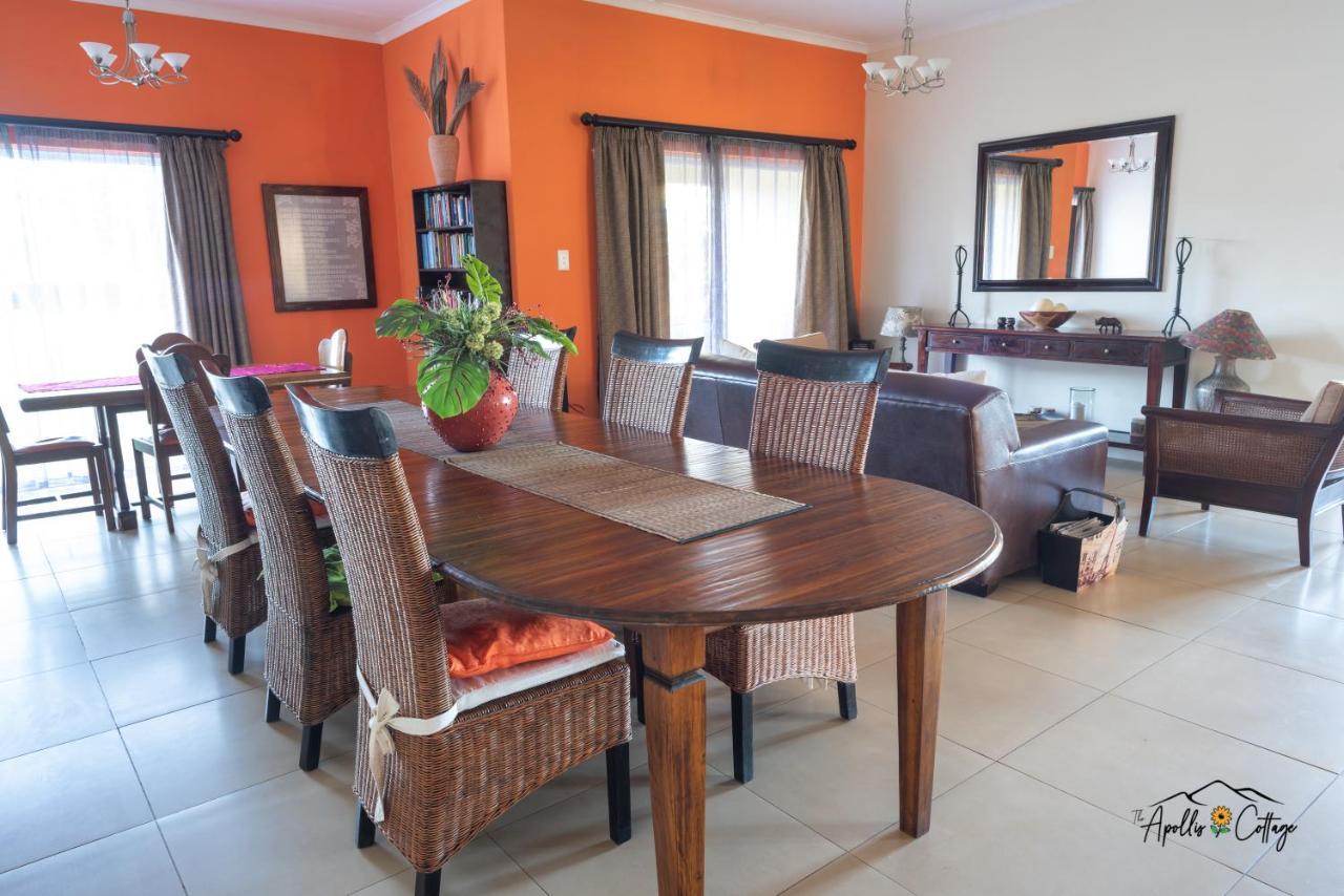 Apollis Cottage Springbok Luaran gambar