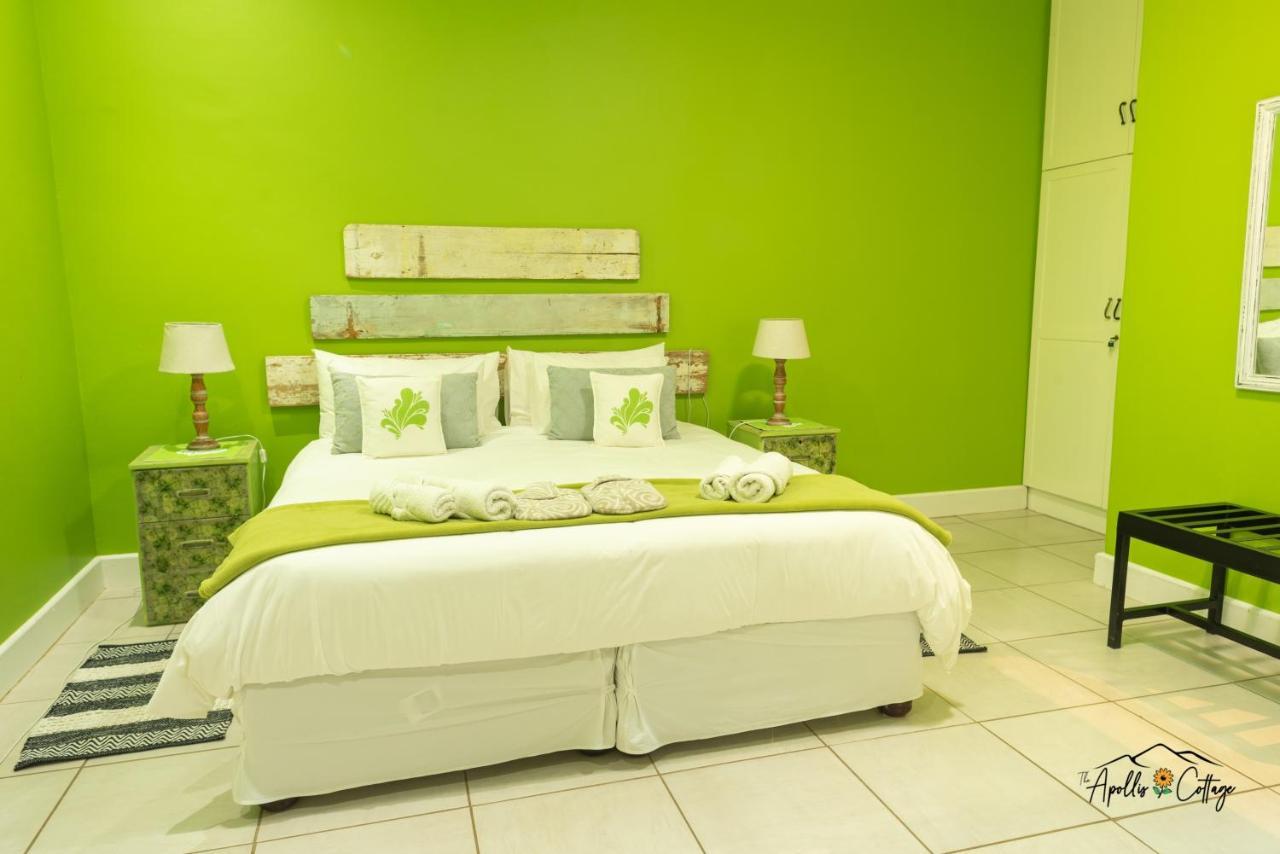 Apollis Cottage Springbok Luaran gambar