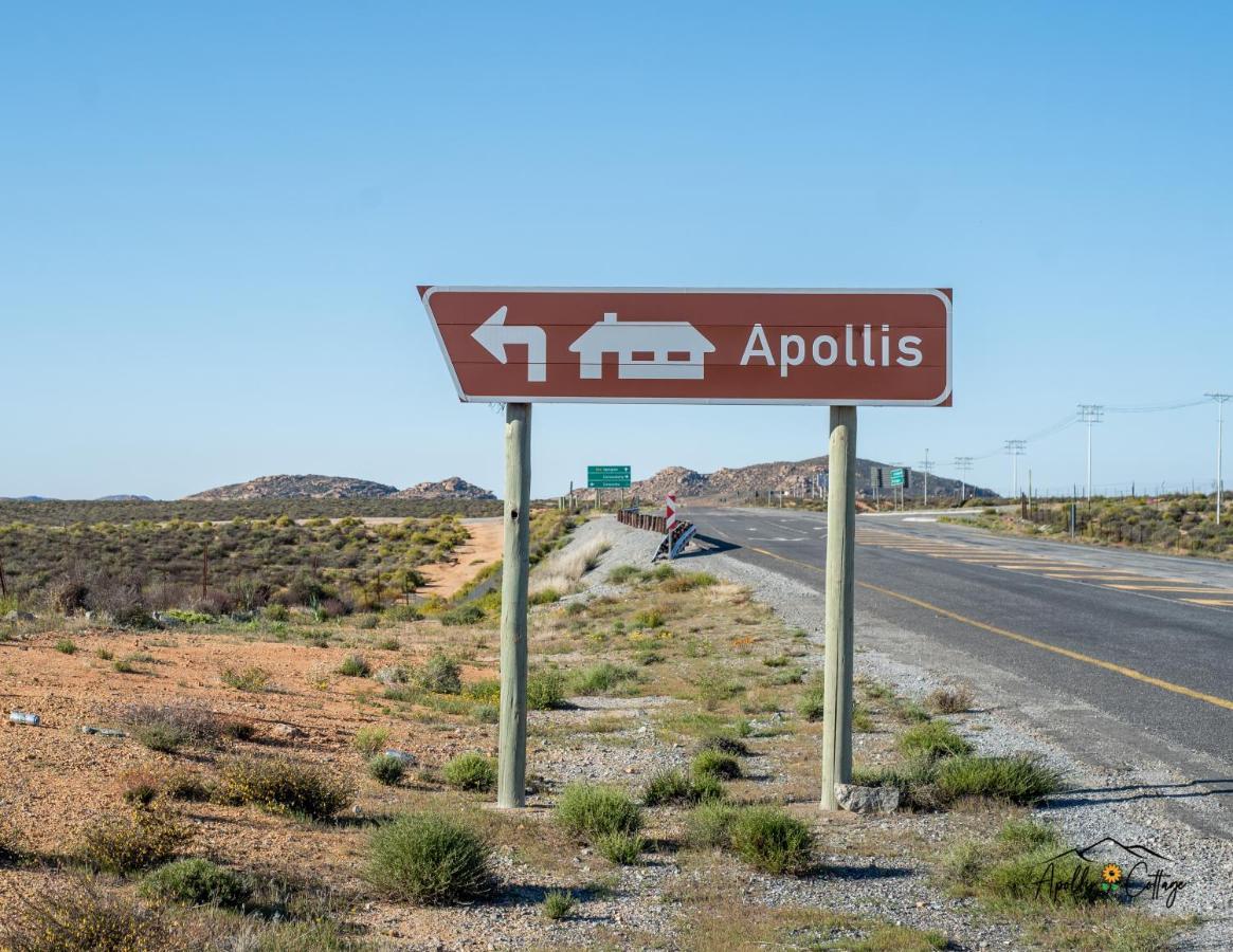 Apollis Cottage Springbok Luaran gambar