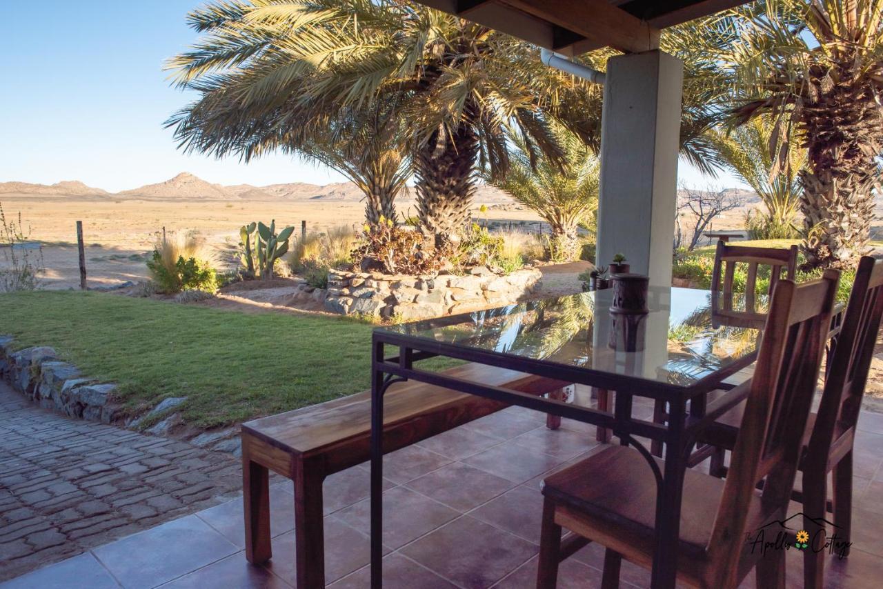 Apollis Cottage Springbok Luaran gambar