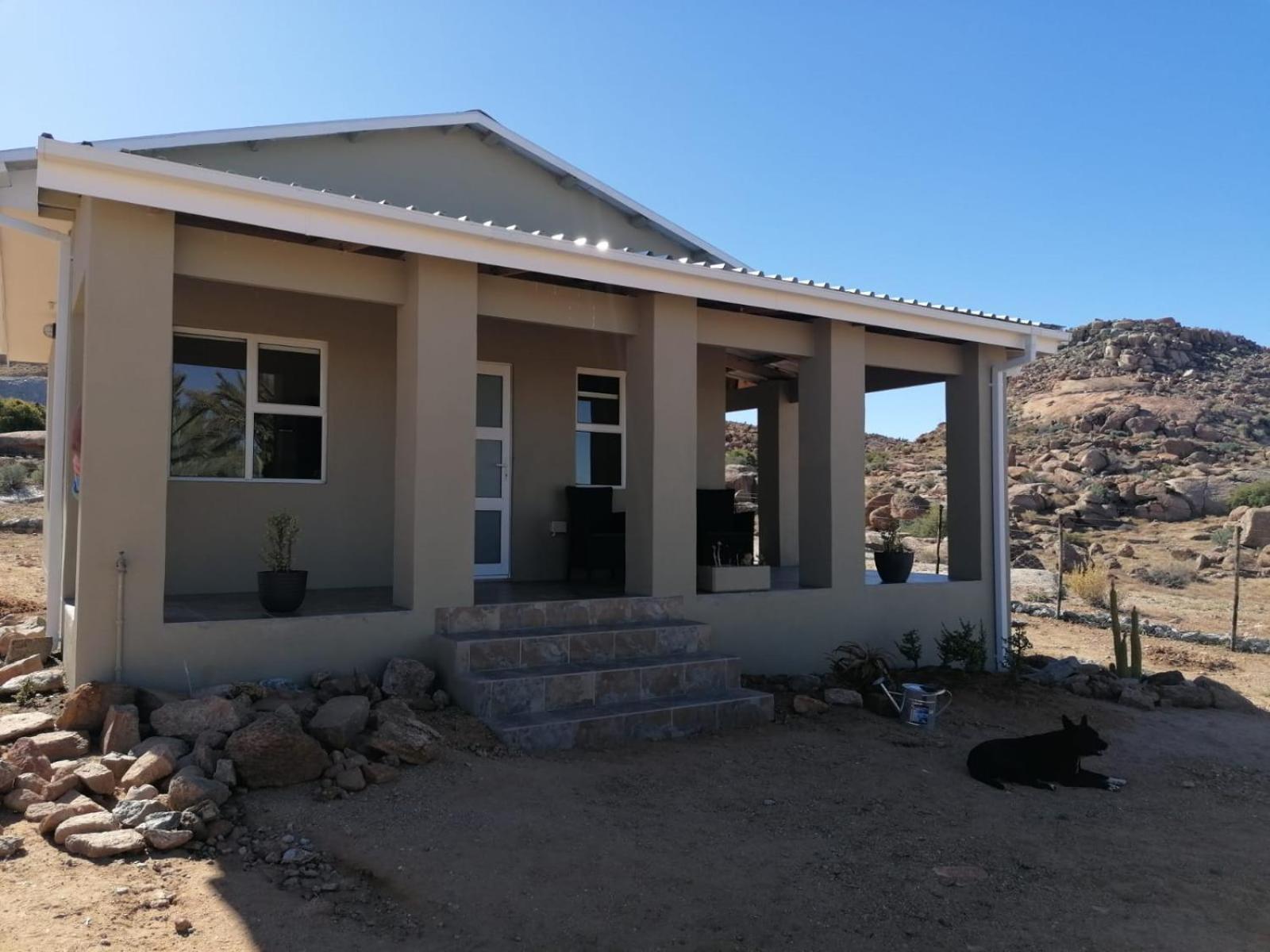 Apollis Cottage Springbok Luaran gambar