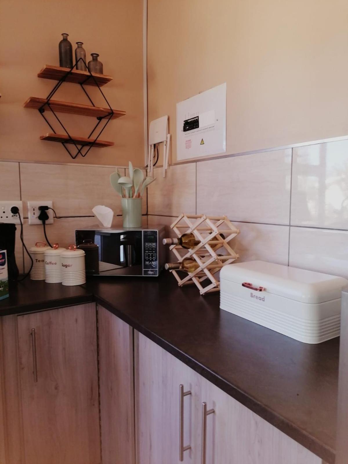 Apollis Cottage Springbok Luaran gambar