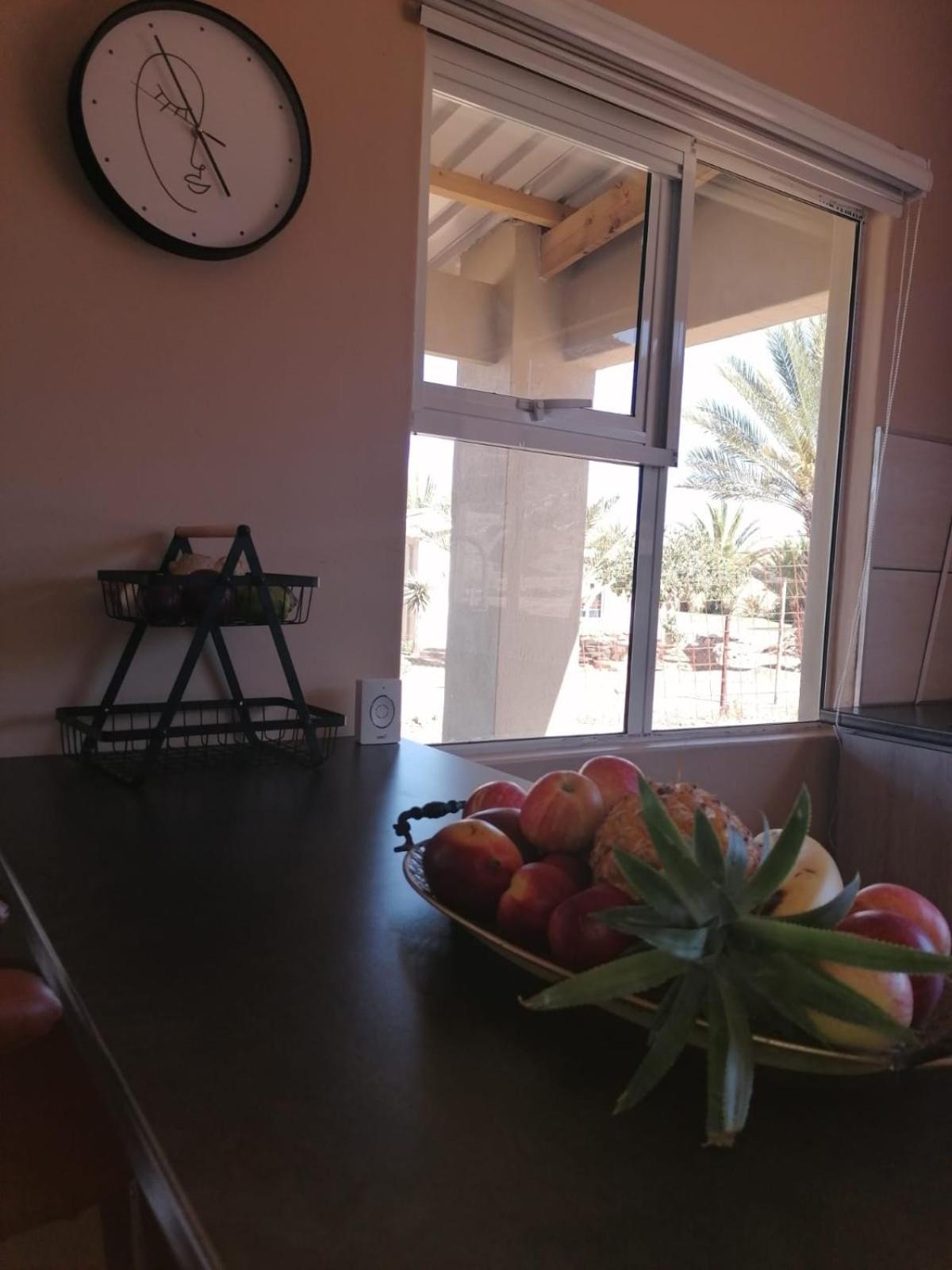 Apollis Cottage Springbok Luaran gambar