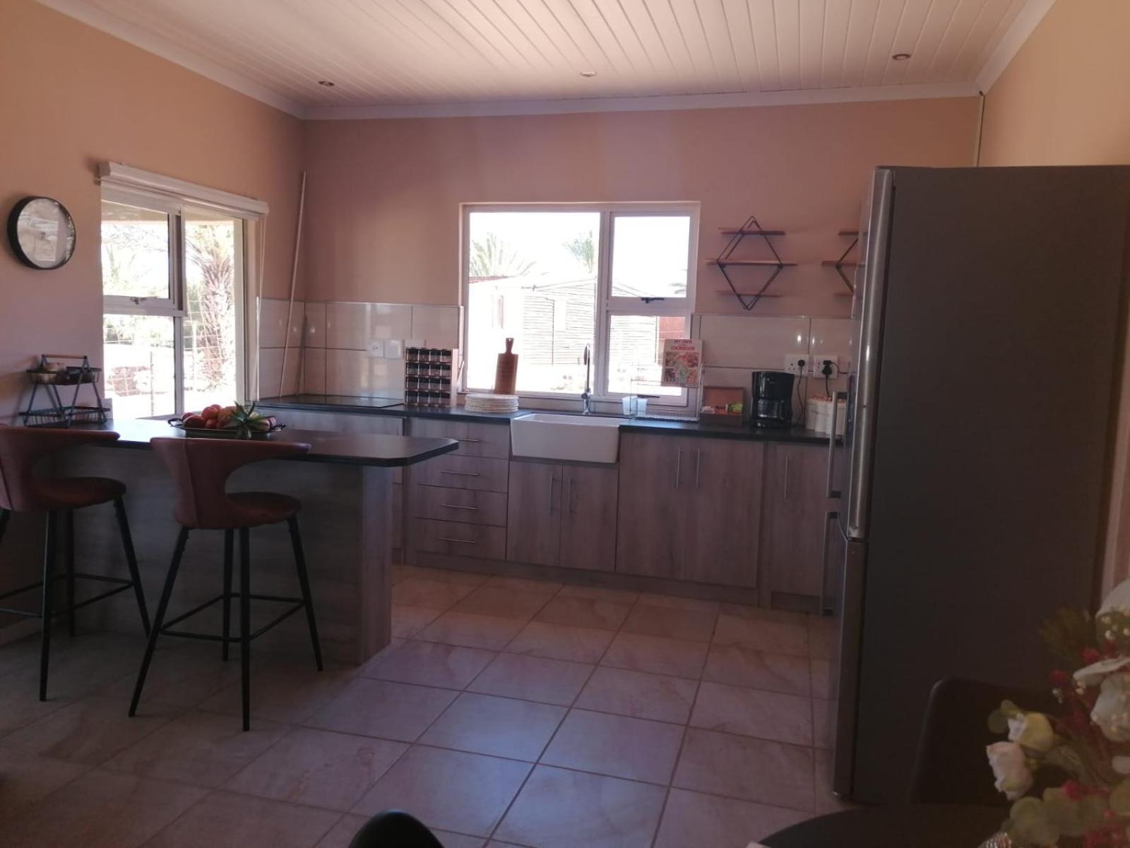 Apollis Cottage Springbok Luaran gambar