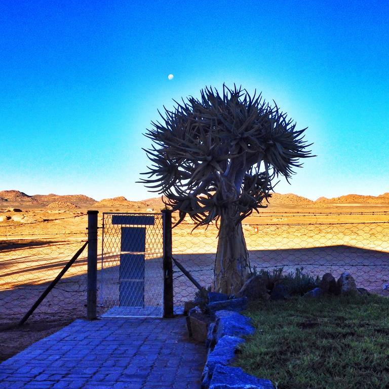 Apollis Cottage Springbok Bilik gambar