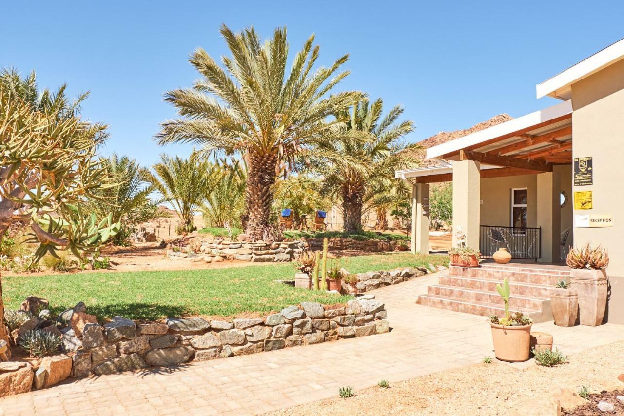 Apollis Cottage Springbok Luaran gambar