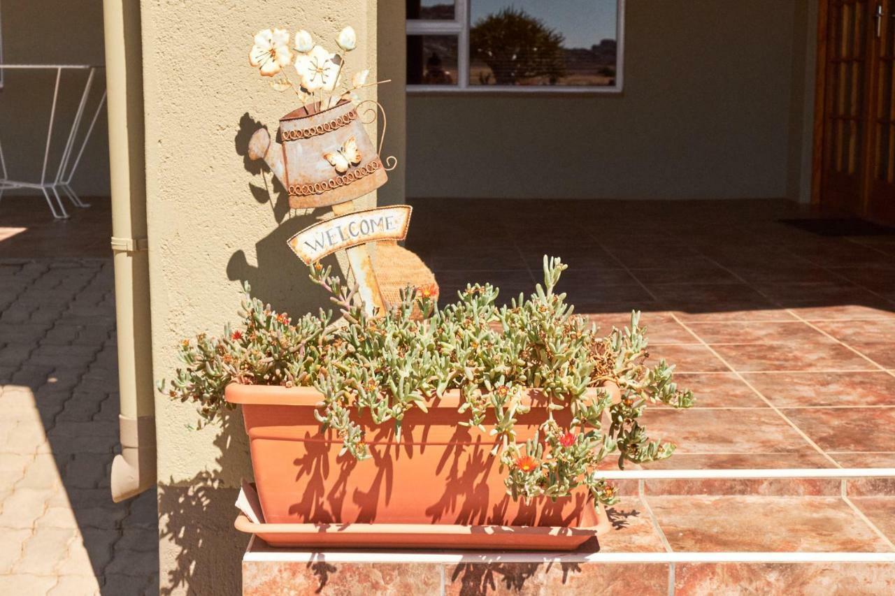 Apollis Cottage Springbok Luaran gambar