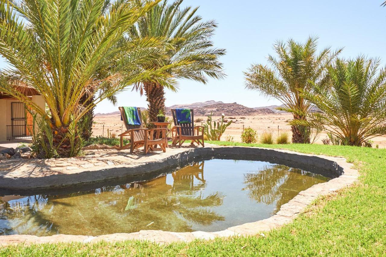 Apollis Cottage Springbok Luaran gambar