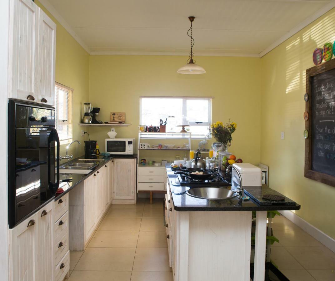Apollis Cottage Springbok Luaran gambar